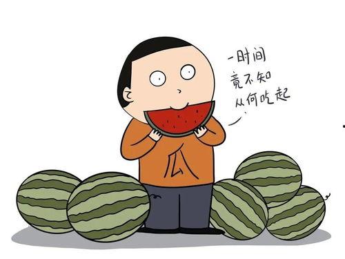 低头吃瓜的英文,Low-Headed Gourd Consumption Chronicles